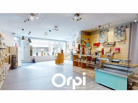 à louer local commercial – 1 000 € |villerupt