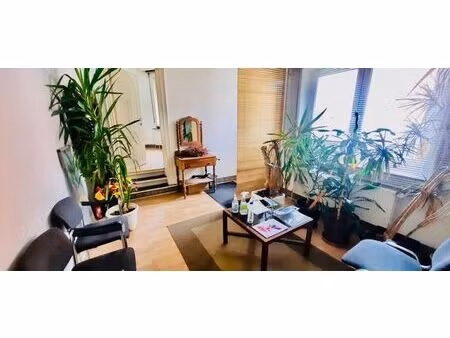 rez-de-chaussée commercial à vendre