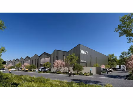 vente commerce 727 m² lattes (34970)