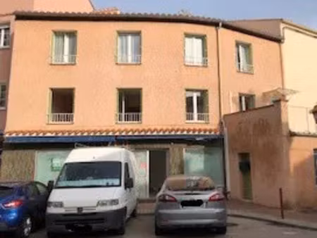 location commerce 58 m² à le boulou (66160)