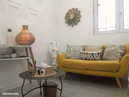 location cabinet infirmier éligible en qpv 13016 ( ancienne zone franche urbaine )