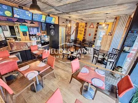 vente bureaux et commerces à pontorson (50170) : à vendre / 165m² pontorson
