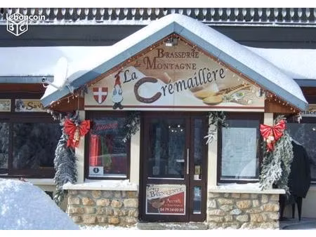 restaurant brasserie le revard