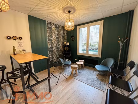 location commerce 5 pièces 125 m² à saint-étienne (42100)