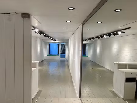 location commerce 43 m² à saint-jean-de-luz (64500)