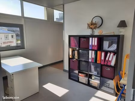 partage bureau professionnel dans cabinet pluripro