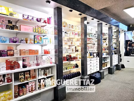 vente commerce 3 pièces bonneville (74130)