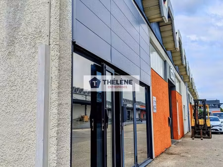 location commerce 373 m² à vendargues (34740)