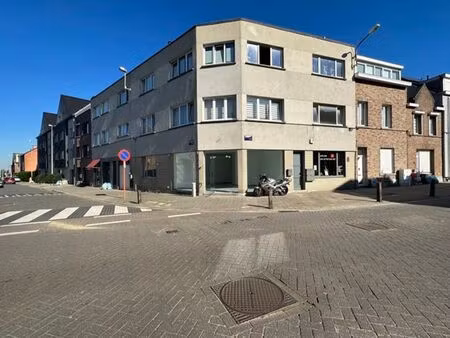 vilvoorde rez commercial a louer