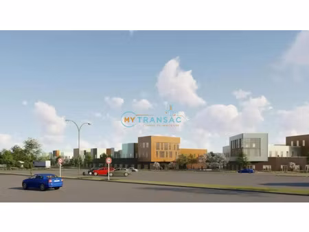 vente local industriel 676 m² buchelay (78200)
