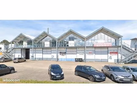 entrepôt 1200 m² gradignan