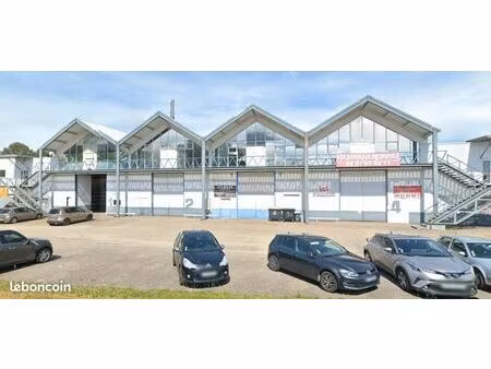 entrepôt 410 m² gradignan