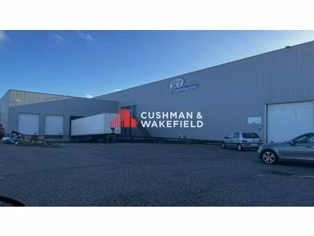 entrepot à louer