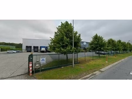 entrepôt à tubize