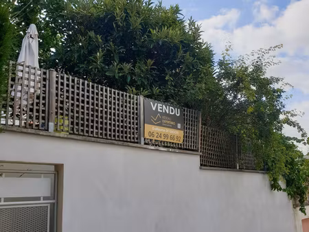 vente - garage sécurisé avenue bertholet arcueil