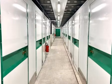 box à louer / box stockage / garde meuble à bois d'arcy (yvelines) - promo -50% exclusive