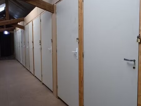 box garde meubles