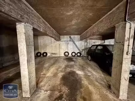 parking à louer - le mans (72) - 56€