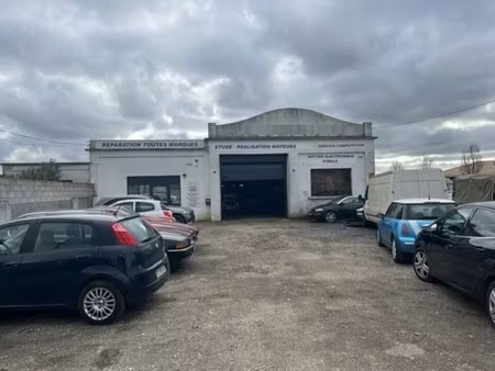 vente local commercial