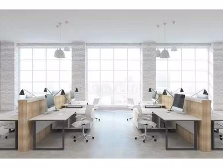 location locaux professionnels 20 m² à bievres (91570)  307 €