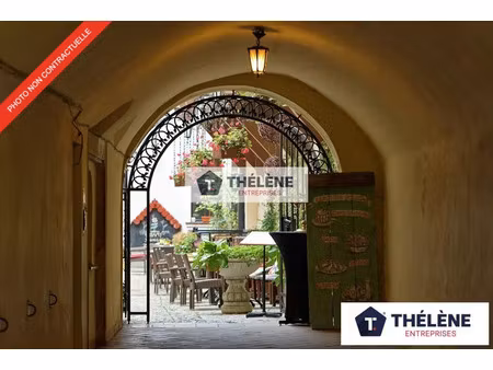vente local commercial 178m2 castelnau-le-lez 34170 - 50000 € - surface privée