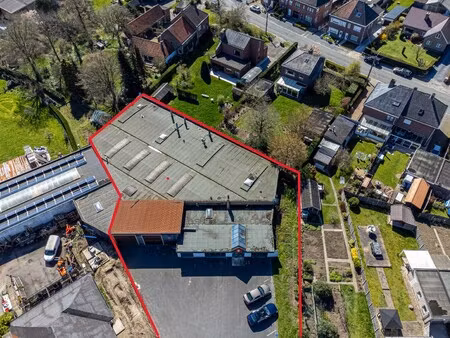 commercieel te koop in merelbeke