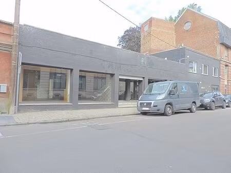 bien professionnel à louer à péruwelz € 1.400 (kqczj) - av-immobilier | zimmo