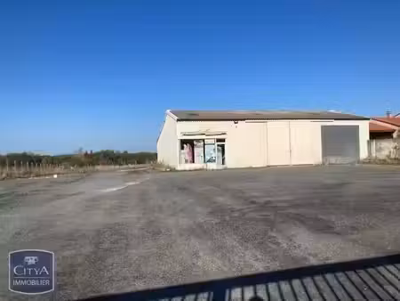 local commercial à louer - saint-nexans (24) - 1 700€