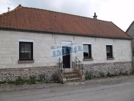 en vente maison 265 m² – 210 000 € |noyelle-vion