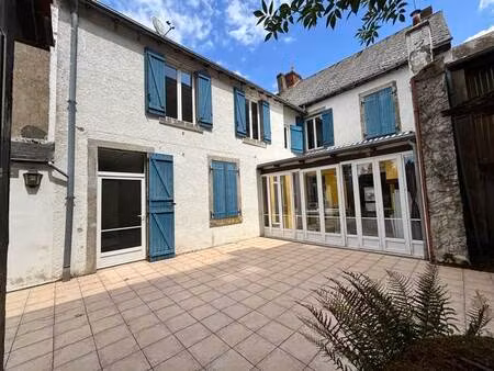 vente maison 6 pièces 185 m² aigurande (36140)