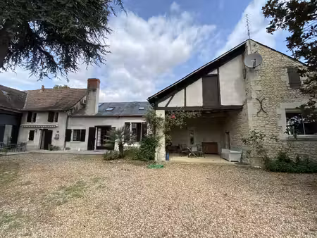 propriété à vendre à antran