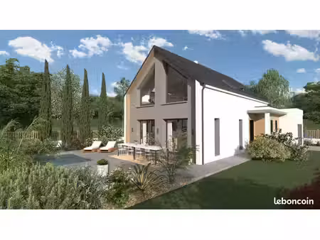 maison 7 pièces 124 m²
