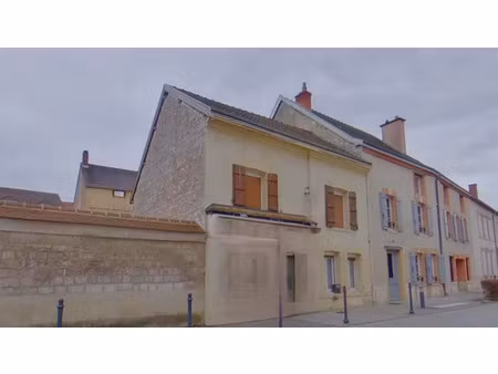 vente maison 4 pièces 103 m² aÿ-champagne (51160)