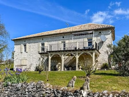 maison de luxe de 5 chambres en vente à belvèze  france