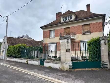 vente maison braine (02220)