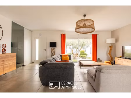 vente maison 10 pièces 202 m² à brem-sur-mer (85470)  717 000 €