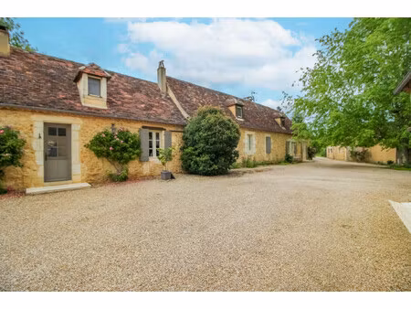 maison à vendre à campsegret (24140) - dordogne