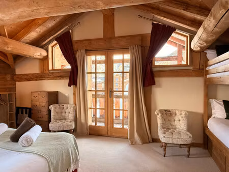 chalet à vendre à sainte-foy-tarentaise (73640) - savoie