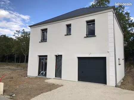 maison 5 pièces 100 m²