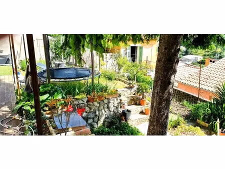 maison de village contes 8 pieces 165m2