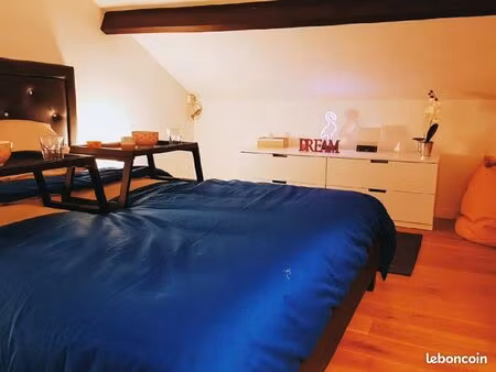 location petite maison meublée 300 m gare