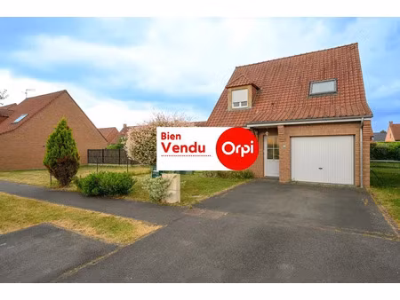 vente maison 4 pièces 90 m² à coutiches (59310)  285 000 €