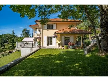 vente maison 7 pièces 220 m² cranves-sales (74380)