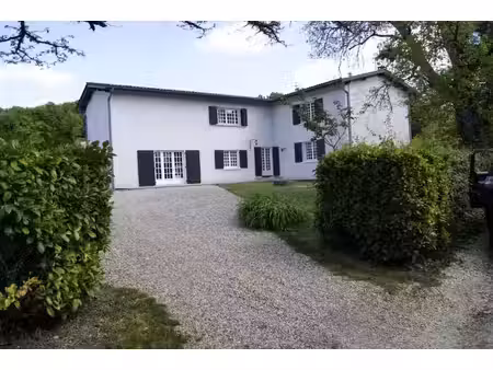 vente maison 9 pièces