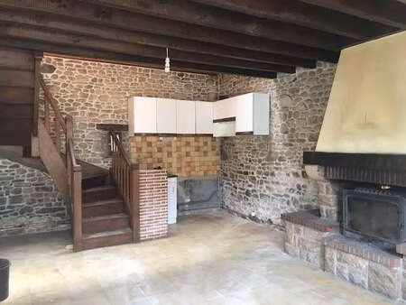 vente maison à dragey-ronthon (50530) : à vendre / 100m² dragey-ronthon