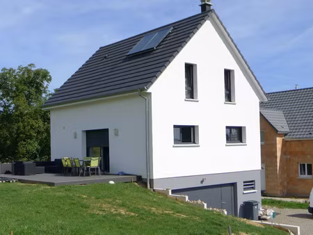 vente maison 5 pièces 107 m² ensisheim (68190)