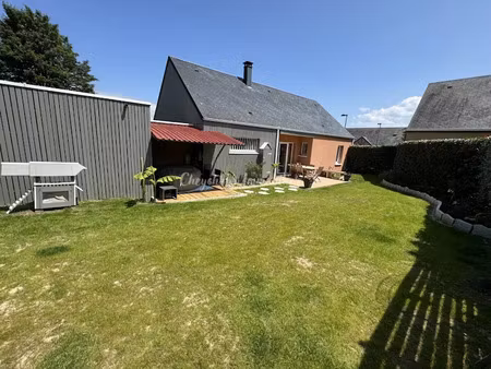 vente maison 3 pièces 61.71 m² à equemauville (14600)  200 000 €
