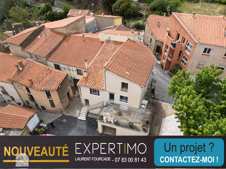 exclusivité maison de village r+2