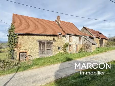 fermette à rénover - entre guéret et jarnages