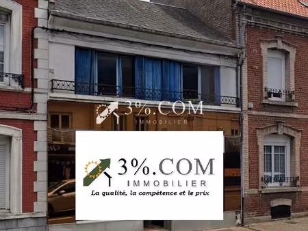 vente maison 3 pièces 73 m² à gamaches (80220)  70 000 €